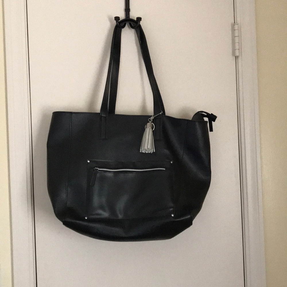 Black Purse
